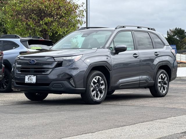 New 2026 MAGNETITE GRAY METALLIC Subaru Premium image 7