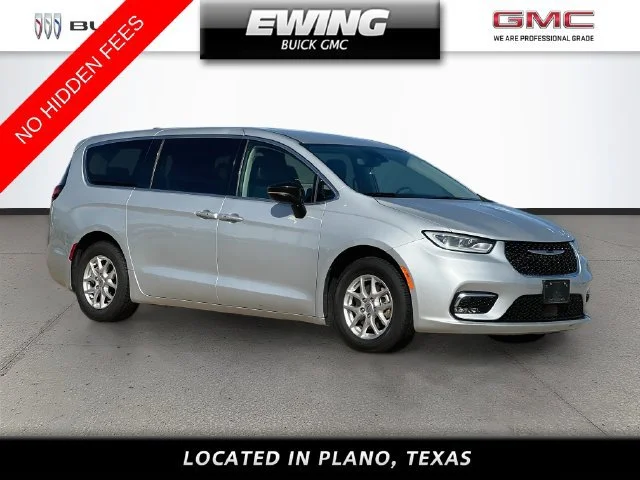 2024 Chrysler Pacifica