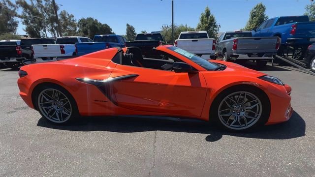 2025 Chevrolet Corvette 2LZ - Photo 34