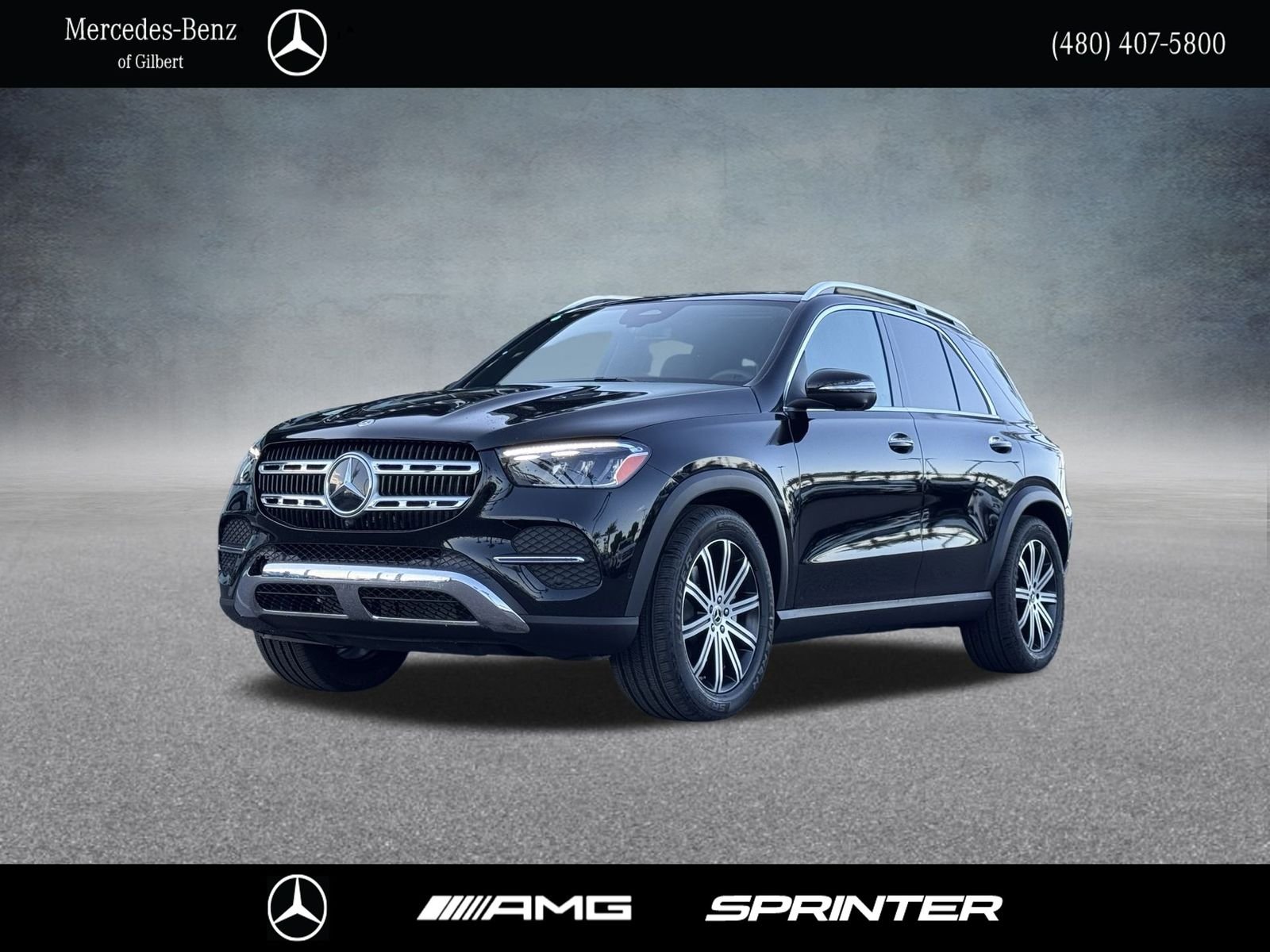 2026 Mercedes-Benz GLE