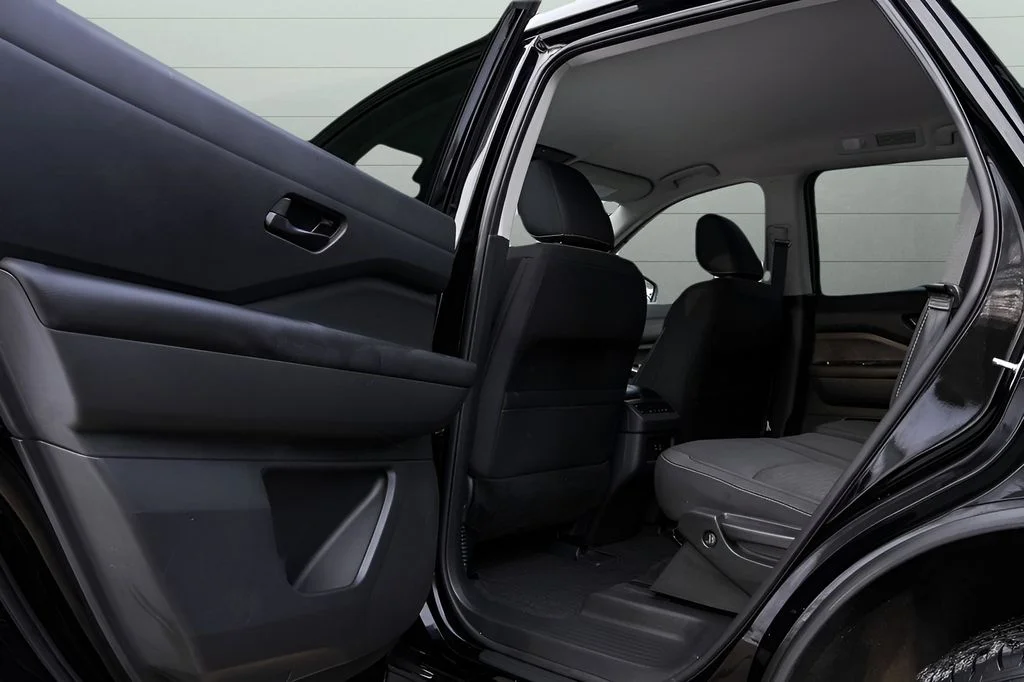 Certified Used 2024 Black Nissan SV image 46