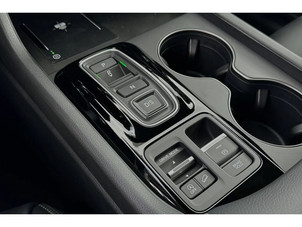 2025 Honda Pilot EX-L - Photo 22