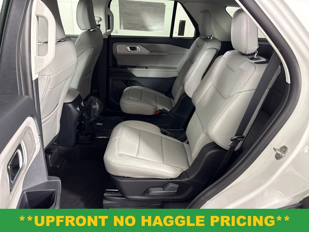 New 2026 White Ford Active image 27