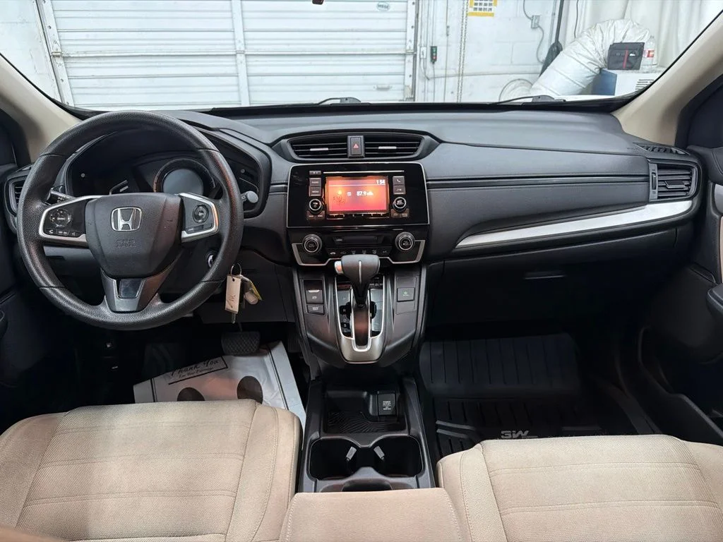 Used 2019 White Honda LX image 23