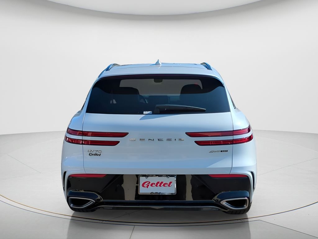 New 2026 White Genesis 3.5T SPORT PRESTIGE image 6