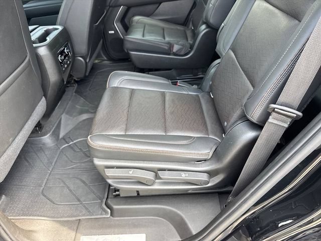 Used 2021 BLACK Chevrolet High Country image 13
