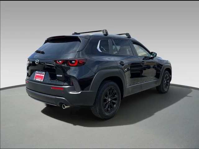 New 2026 Jet Black Mica Mazda Preferred AWD image 4