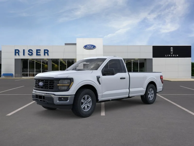 2026 Ford F-150 XL Regular Cab 8 Box's photo