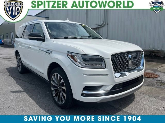 2021 Lincoln Navigator Reserve 4WD's photo