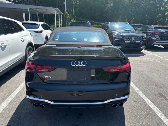 Used 2022 Black Audi 3.0T Prestige image 3