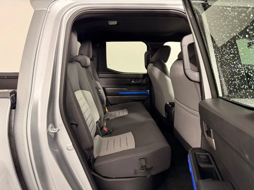 Used 2025 Silver Toyota TRD Off-Road image 18