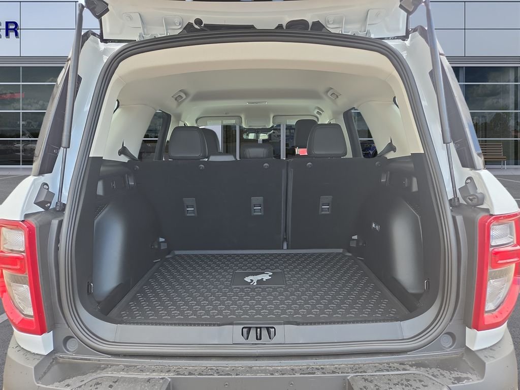 New 2026 Oxford White Ford Big Bend® image 26