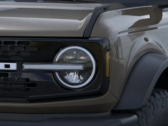 New 2026 Gray Ford Outer Banks image 20