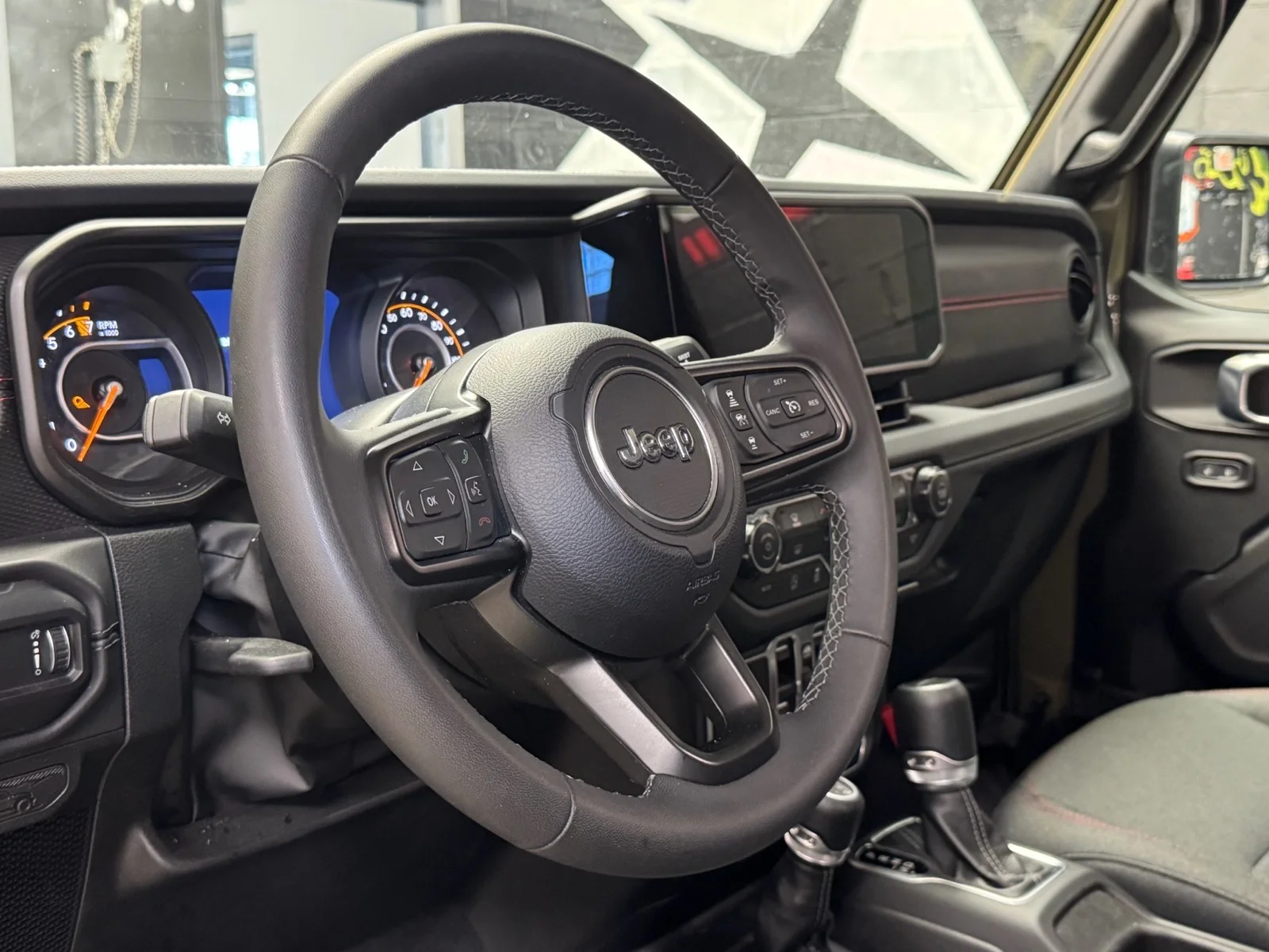 Used 2026  Jeep Rubicon image 9