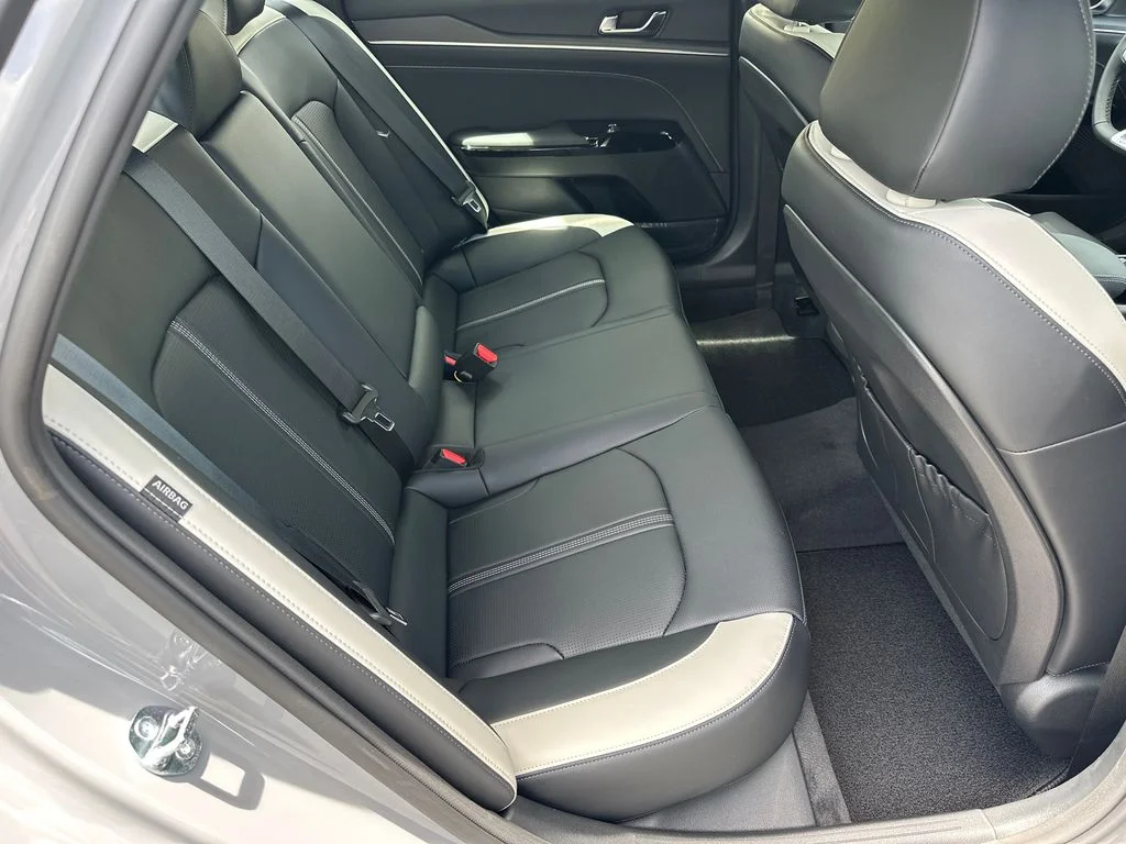 New 2026 Gray Kia GT-Line image 15