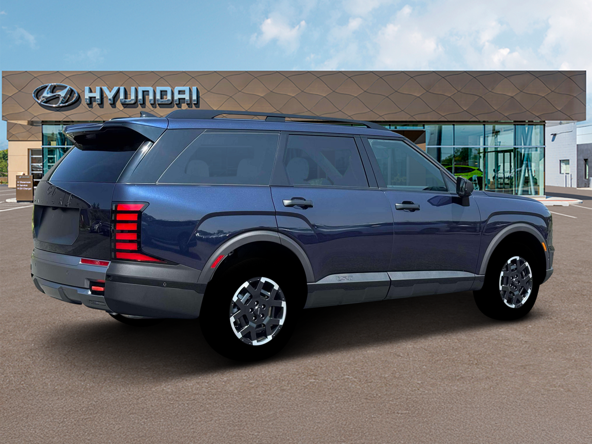 2026 Hyundai Palisade XRT Pro - Photo 8