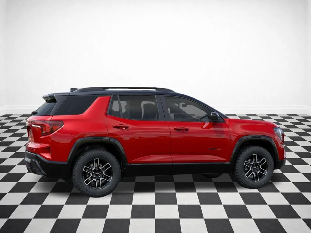 2026 GMC Terrain AT4 - Photo 10