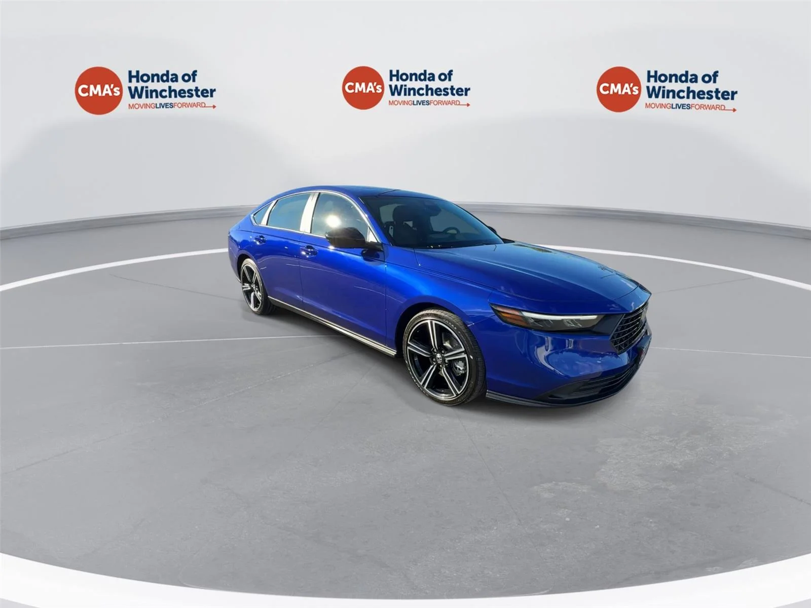 Used 2024 Still Night Pearl Honda Sport image 2
