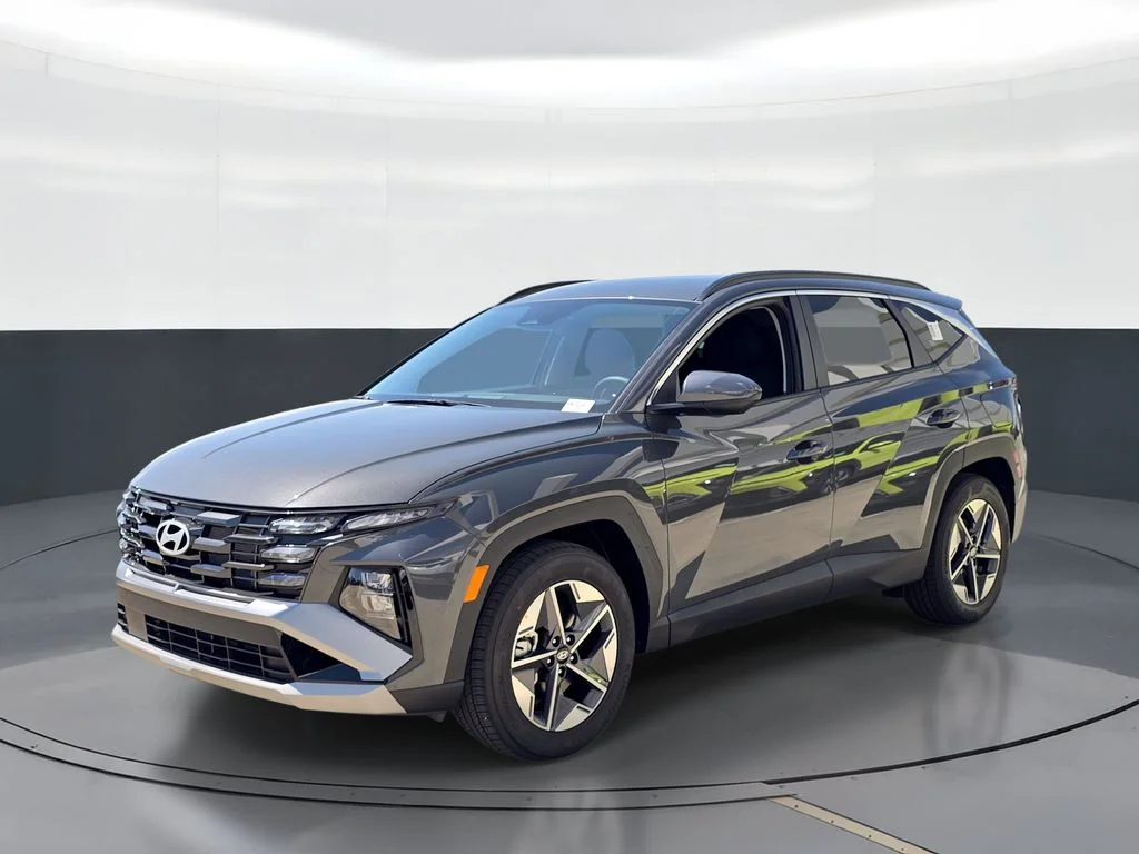 Used 2026 Gray Hyundai SEL image 1