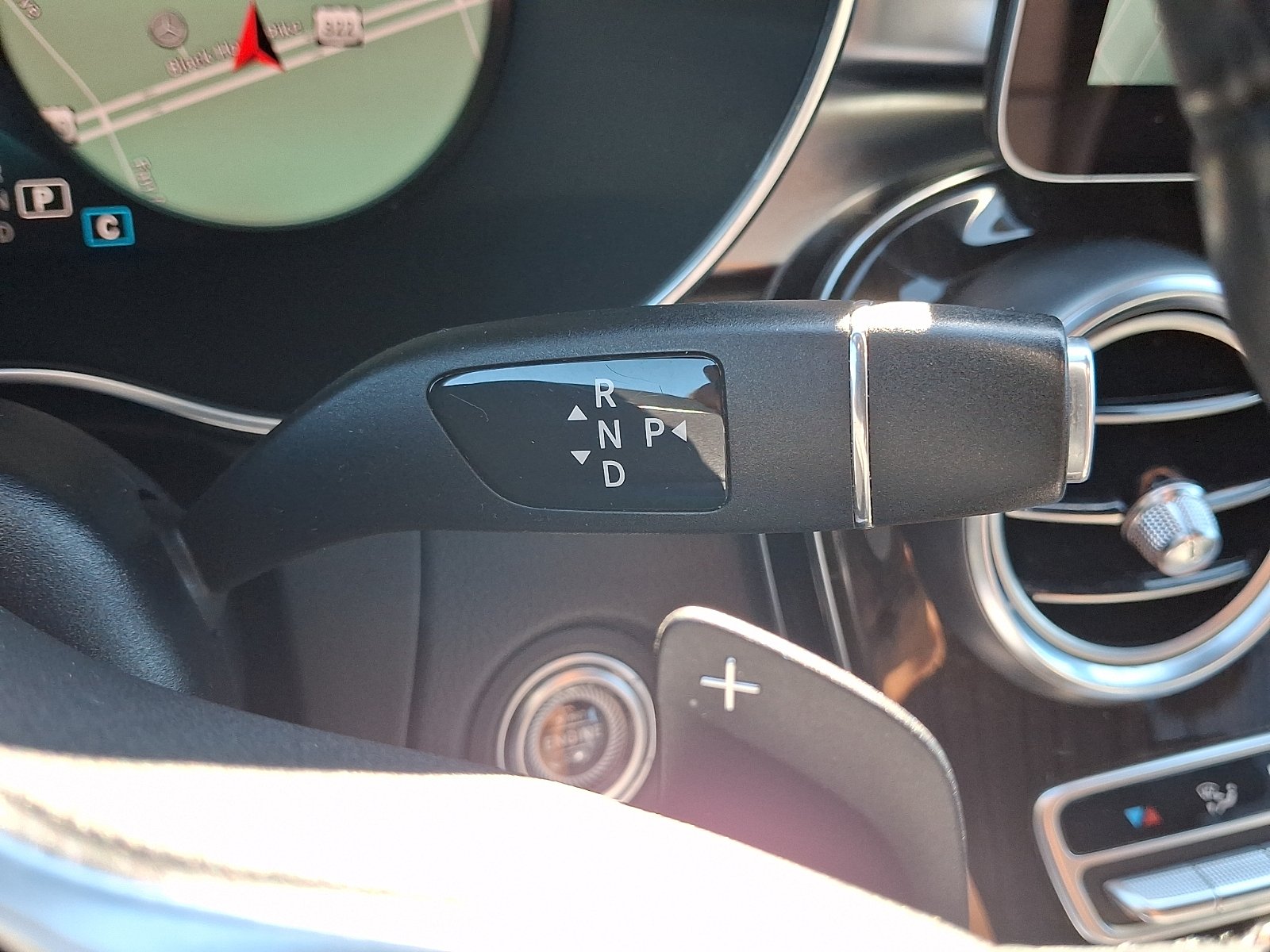 Certified Used 2020 Black Mercedes-Benz 4MATIC® image 15