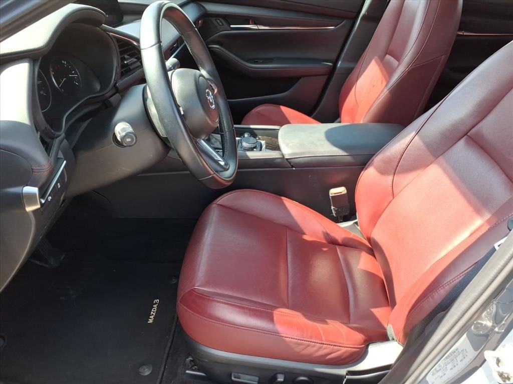 Used 2024 Gray Mazda 2.5 S Carbon Edition image 12
