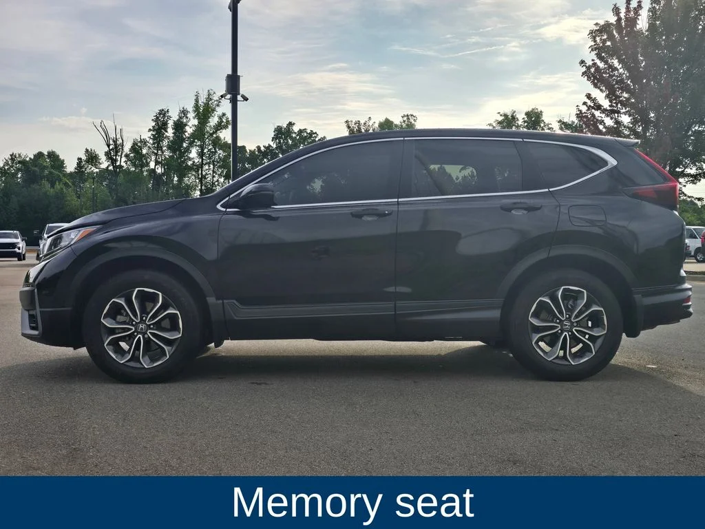 Used 2021  Honda EX-L image 4