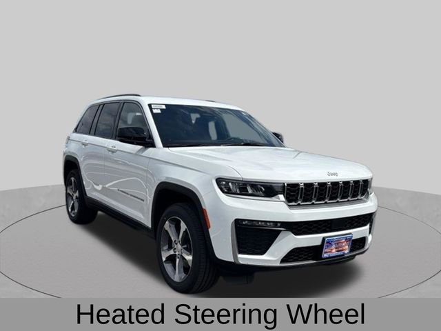 New 2026 Bright White Clear-Coat Exterior Paint Jeep Laredo image 9
