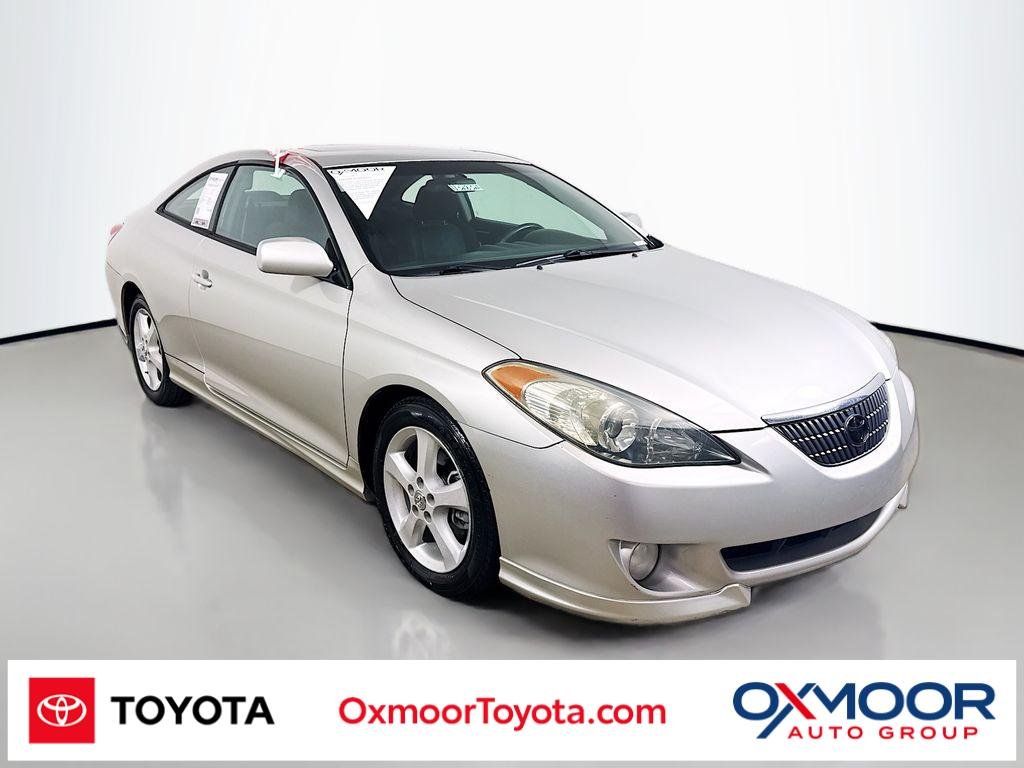 2004 Toyota Camry Solara SE