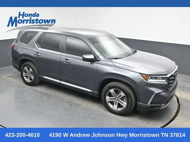 2025 Honda Pilot EX-L AWD's photo