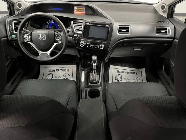 Used 2014 Black Honda EX image 22