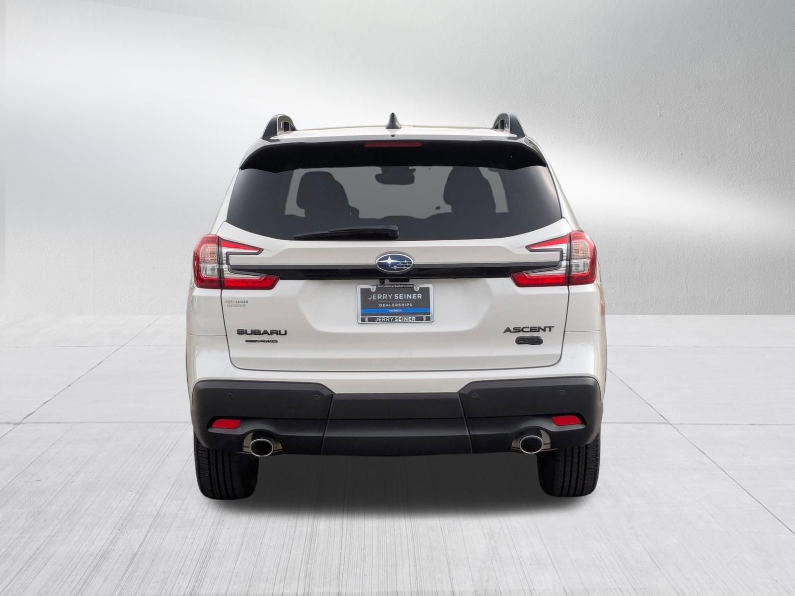 New 2026 CRYSTAL WHITE PEARL Subaru Onyx Edition Touring 7-Passenger image 11