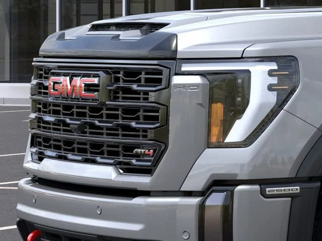 New 2026 Sterling Metallic GMC AT4 image 13