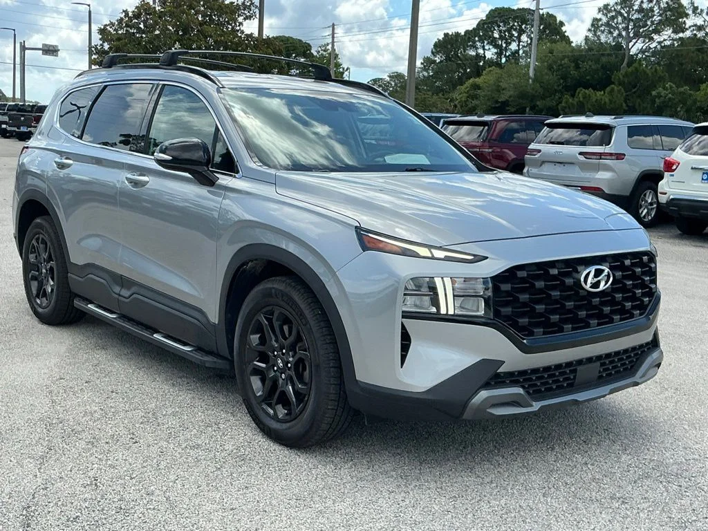 Used 2022 Silver Hyundai XRT image 13