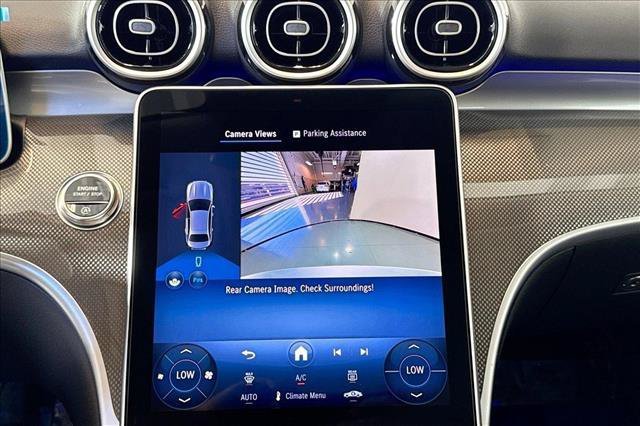 New 2026 Cirrus Silver Metallic Mercedes-Benz C 300 image 43