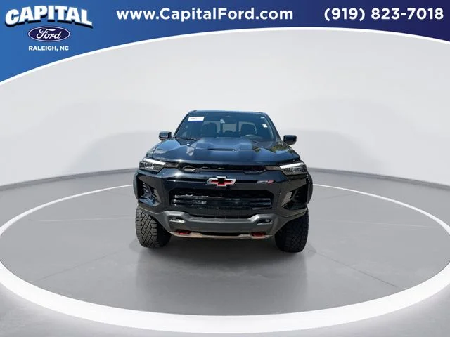 Used 2025 Black Chevrolet ZR2 image 3
