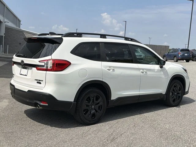 Used 2024 White Subaru Onyx Edition image 13