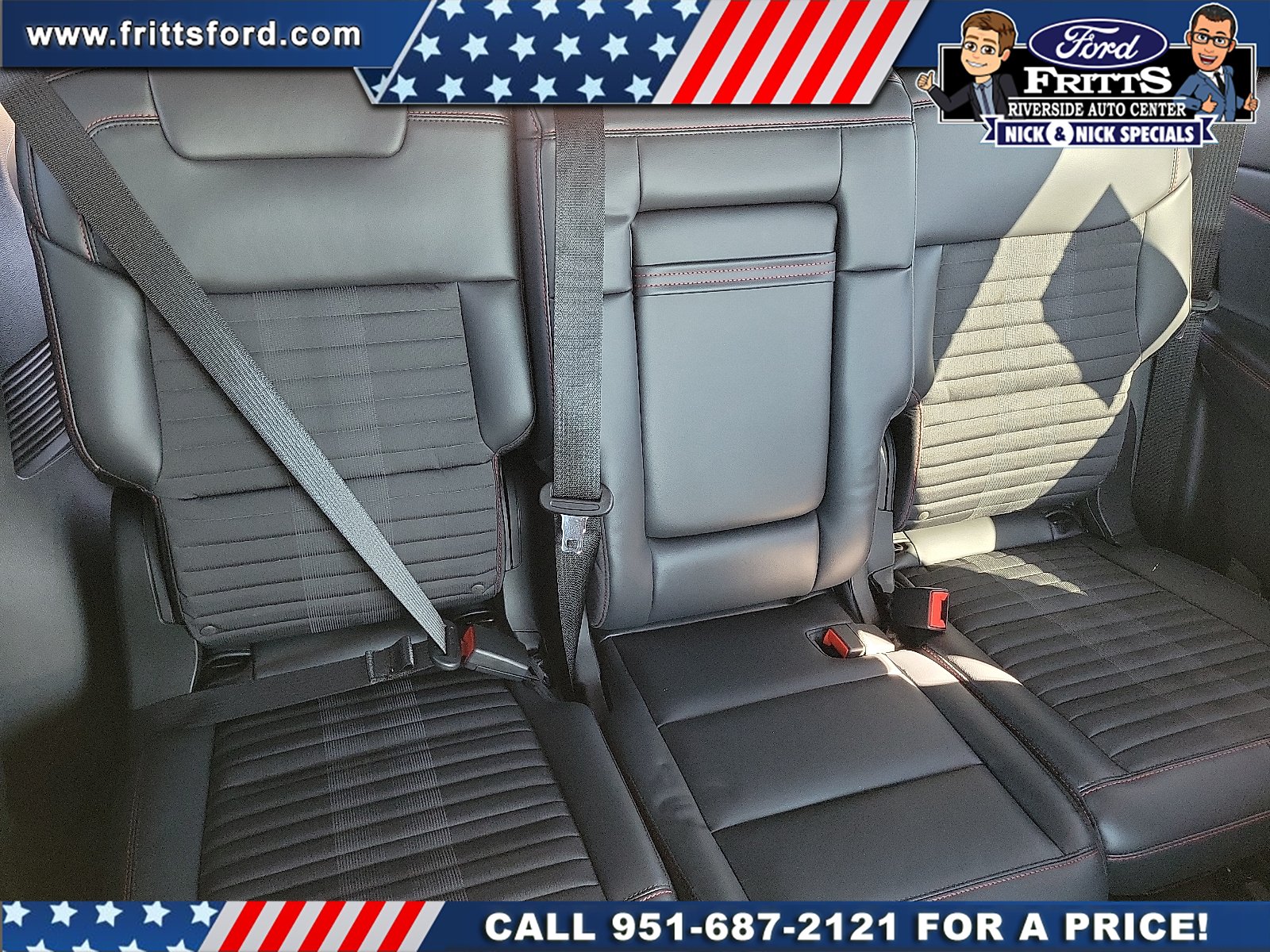 New 2027 Agate Black Metallic Ford ST-Line image 18