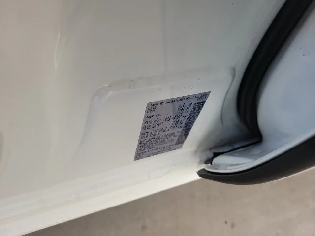 Certified Used 2023 White Nissan PRO-X image 29