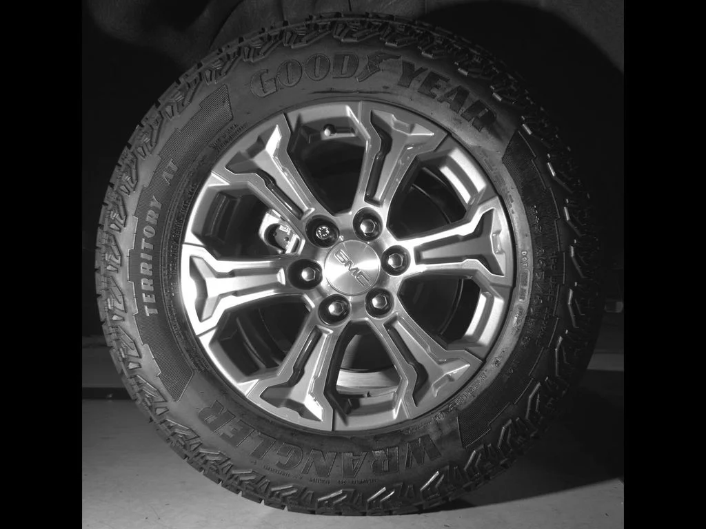 New 2026 Black GMC SLE image 16
