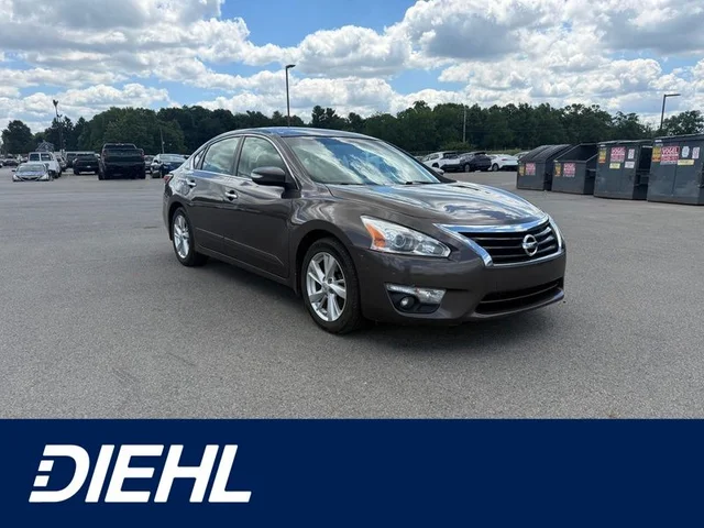 2014 Nissan Altima 2.5 SL