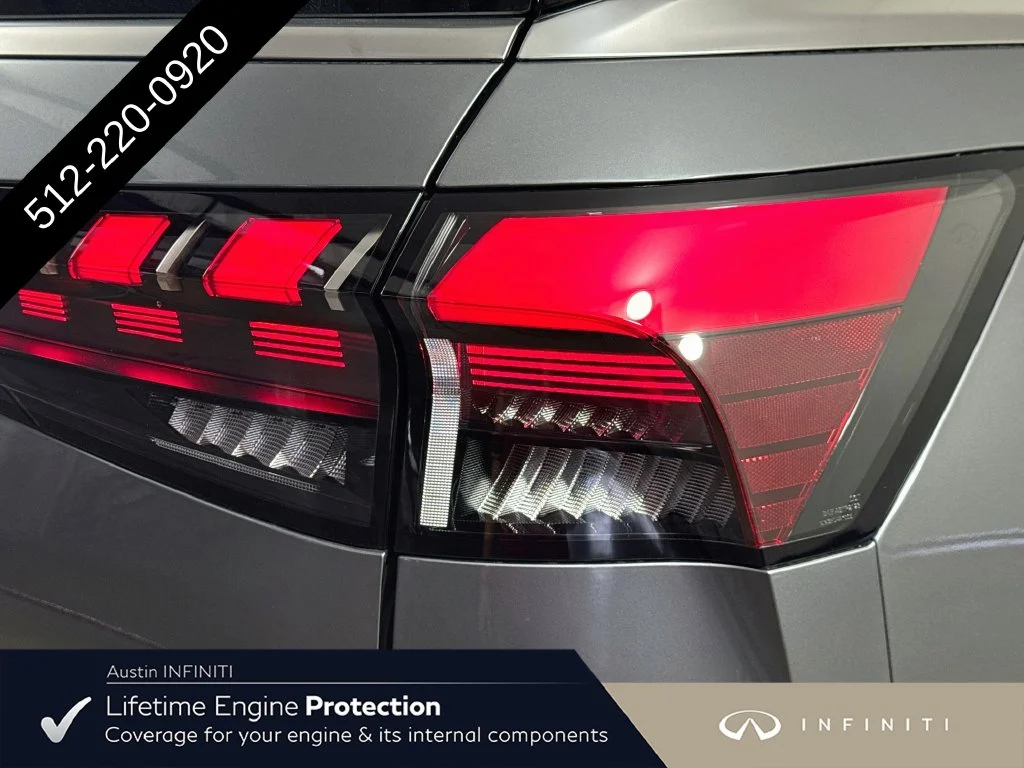 New 2027 DYNAMIC METAL INFINITI LUXE image 35