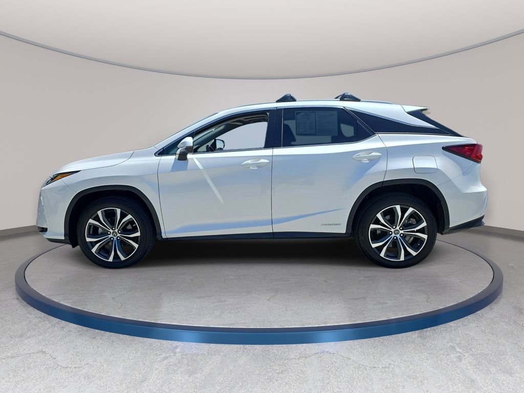 Used 2019 White Lexus 450h image 9