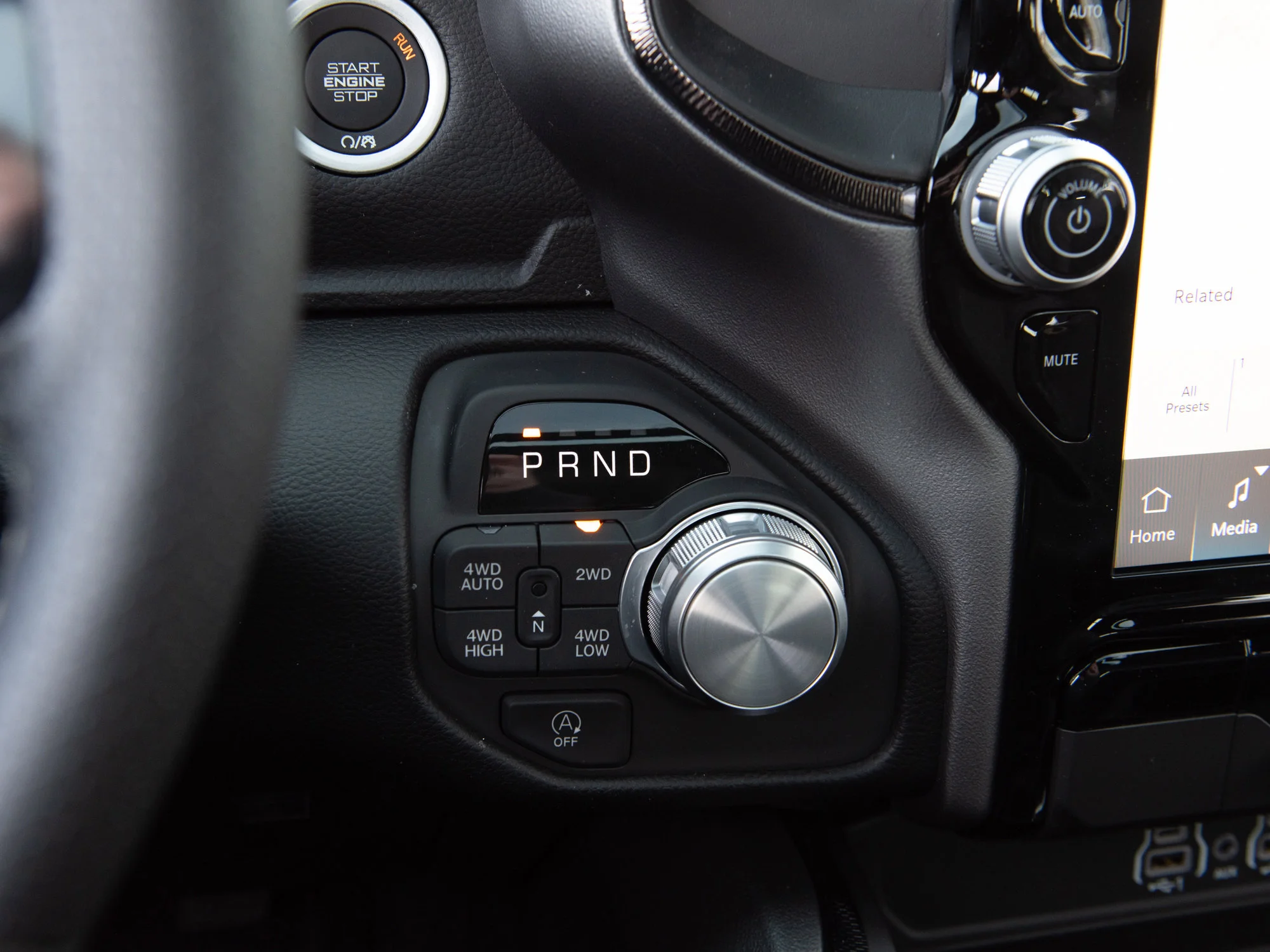 New 2026 Black RAM Sport* image 12