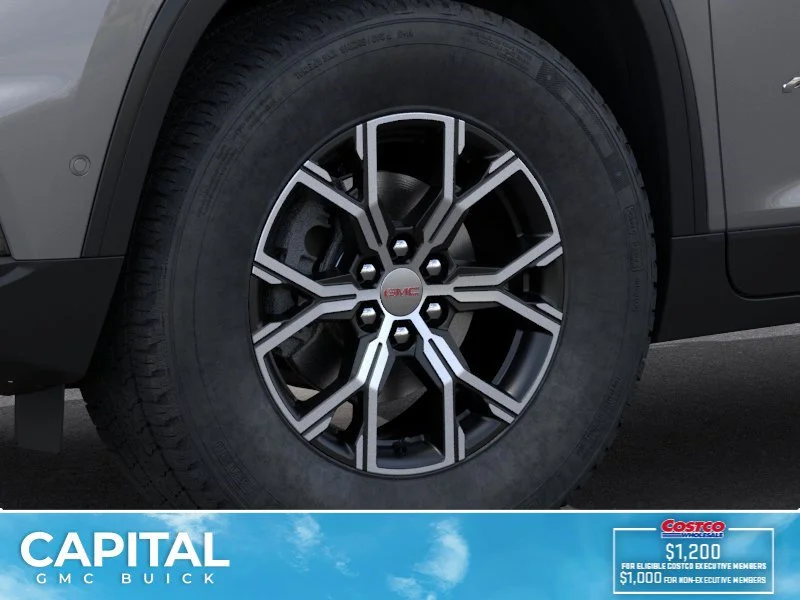 New 2026 STERLING METALLIC GMC AT4 image 9