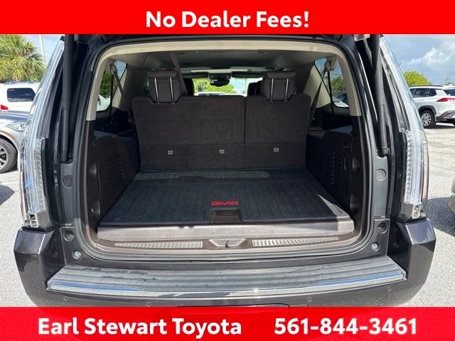 Used 2017 Silver GMC Denali image 12