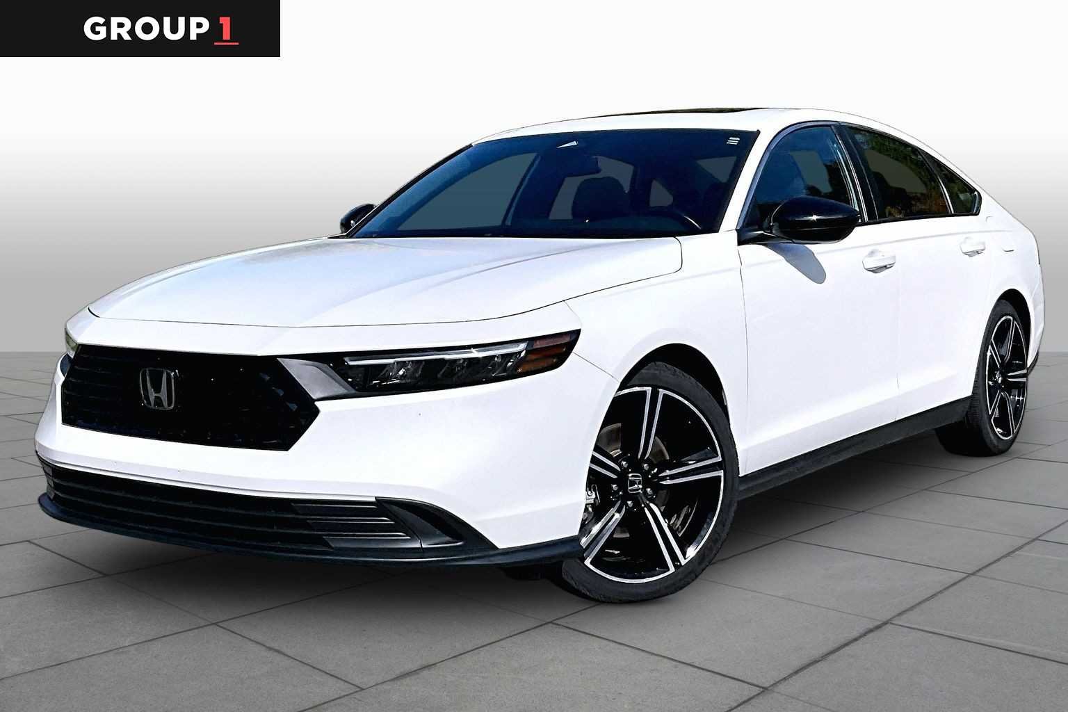 2024 Honda Accord