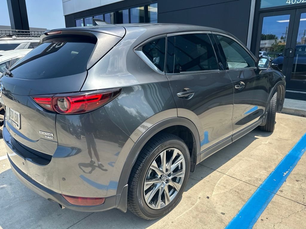 Certified Used 2021 Gray Mazda Signature image 5