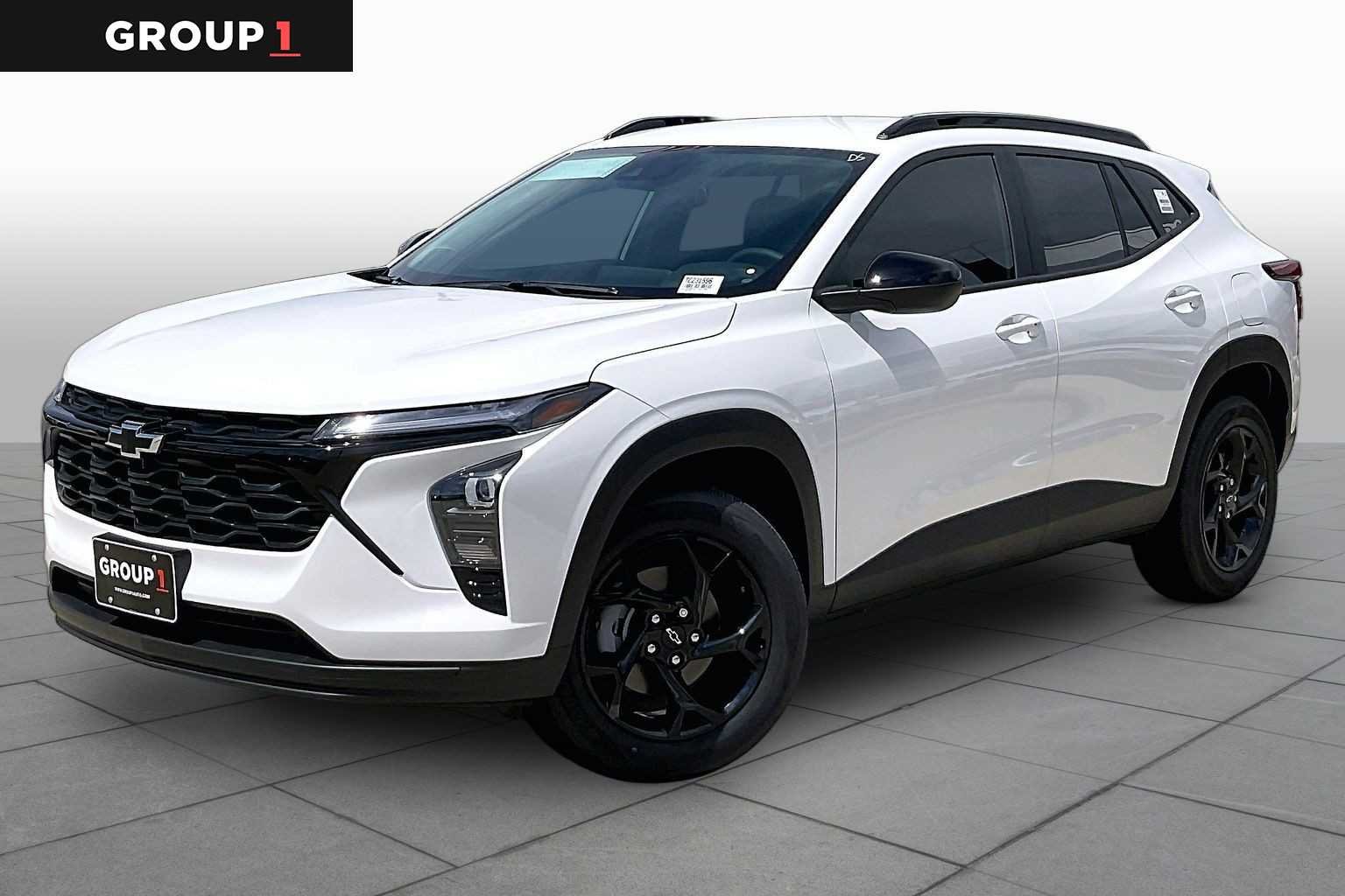2026 Chevrolet Trax LT - Photo 1