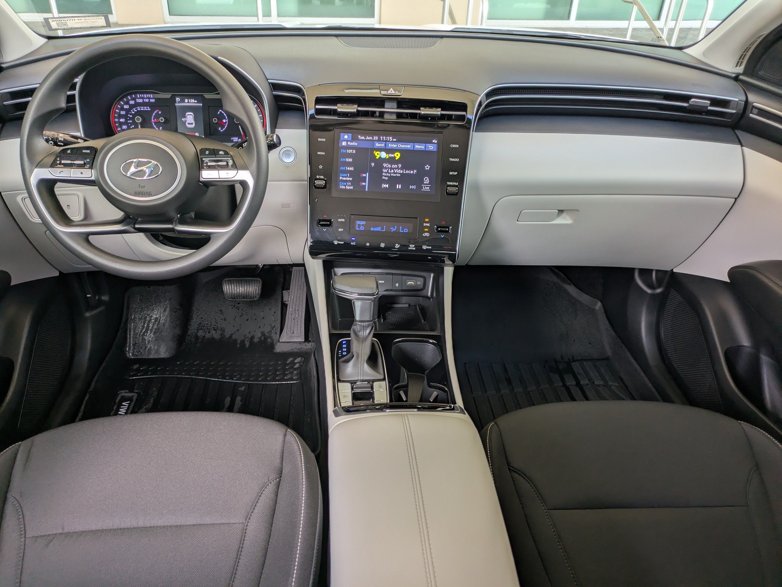 2024 Hyundai Tucson SEL - Photo 14