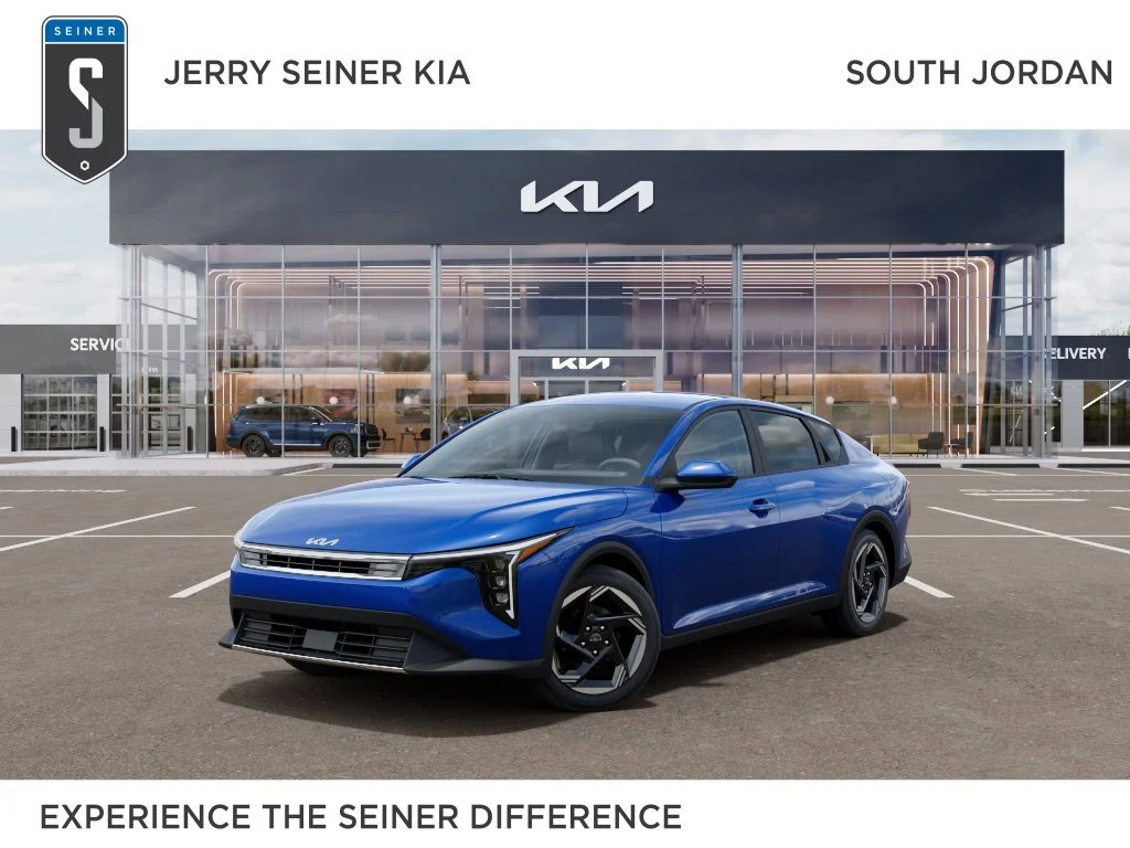 2026 Kia K4 EX AT's photo